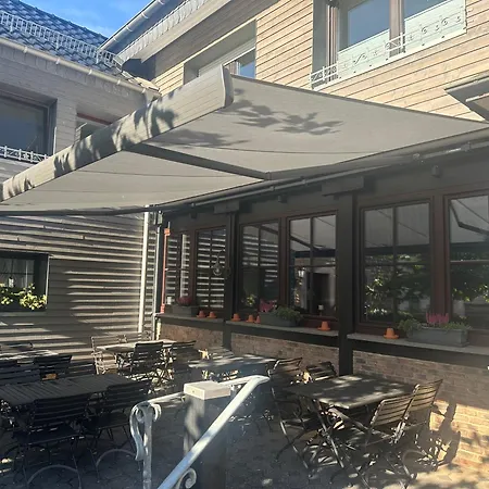 Appartement Ferienwohnung Bueffel 5 *