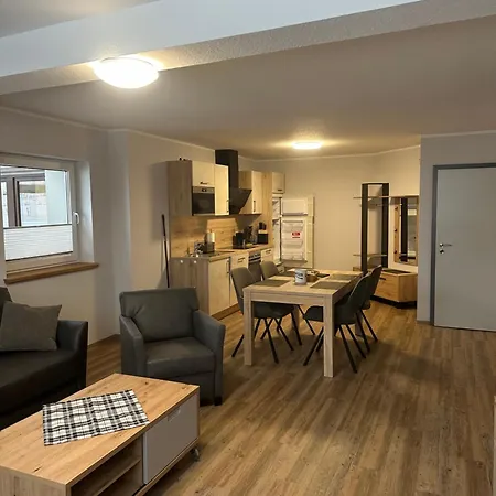Ferienwohnung Bueffel 5 Appartement *
