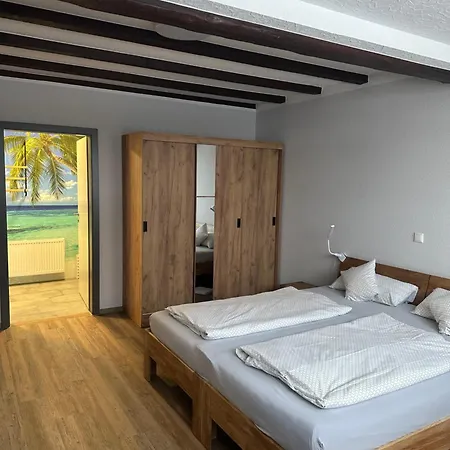 Ferienwohnung Bueffel 5 Appartement